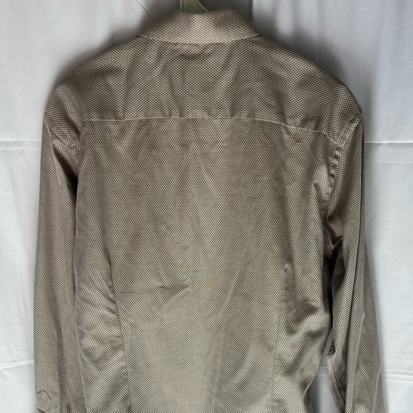 Eton brown dress shirt in great condition - Picture 7 of 7